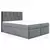 Boxspring postelja 76 - 90x200 cm
