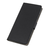 Elegantna torbica Litchi za Alcatel 1S 2020 - crna