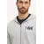 Helly Hansen HH Logo Full Zip 2.0 Pulover s kapuco Grey Melange S