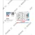 Bosch Lamelni disk X451 2608626180, O125, T27, G60, 15 komada