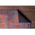 Conceptum Hypnose AL 06 Funk Chenille Tepih, 75x230cm, Narandžasti