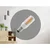 LED sijalica E14/4,5W/230V 2800K