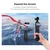 K&F CONCEPT DJI OSMO Pocket3 mobile phone stand, mobile phone installation expansion accessory