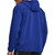 Under Armour Mikica s kapuco UA ESSENTIAL SWACKET-BLU