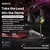 Remax Gaming slušalice RM-850, Crne
