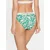 Green patterned womens swimsuit piece Tommy Hilfiger