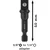 Bosch Adapter za nasadni ključ 3/8 50 mm 2608522563