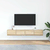 TV ormarići 2kom boja hrasta 80x31x25,5 cm konstruiranog drva