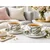 Komplet 2 porcelanastih skodelic 250 ml Van Gogh Blossoming Almond