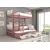 Pograd Queen - 80x180 cm - roz/bel