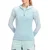 McKinley SYLVIN W, ženski duks zip, plava 432336