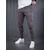 Denistar Muške pantalone 100/2635, Regular, Crne