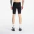 Adidas TF BASE SHORT T, muške helanke za fitnes, crna JTE81