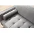 Atelier del Sofa Trosed Rome 90x70x215cm Svetlosivi