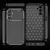 Techsuit – CarbonFiber maska za Samsung Galaxy A25 5G – crna