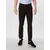JACK & JONES Muške pantalone 12150158, Crne