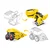 Other toys Picasso tiles solarni dinosaurus robot set 3 u 1 ( 1100050824 )