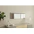 Hanah Home Ogledalo Lariya, Sivo