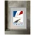 Plakat koles Mount Ventoux ZAKAJ TAM? 30 cm x 40 cm