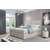 Boxspring postelja Meron - 140x200 cm