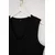Trendyol Curve Ženska majica TBBSS26CV00004, Crna