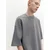 Pull&Bear Majica siva