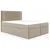 Boxspring postelja 74 - 140x200 cm