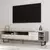 HANAH HOME TV polica Luga Grey Travertine