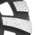 shumee Diamantna brusilna plošča 125 x 22,2 x 5 mm, segment C
