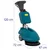 Akumulatorski stroj za čiščenje tal - 35 cm - 1500 m2/h - 160 vrt/min