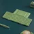 B.O.W Tastatura, Bluetooth, Zelena