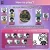 Bandai Tamagotchi Deluxe: TinyTAN - Jimin
