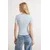 Trendyol Milla Ženska bluza, Svetloplava