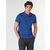 Lacoste  Polo majice kratkih rukava PH4012 SLIM  Blue