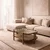 Hanah Home klub sto Togg 110, 110 cm, orah