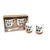 PORCELAN ŠOLJA SA KAŠ. 320ml 2/1 (PANDA) MV28-20
