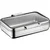 Hepp Chafing dish Plus Arte GN 1/1, brez podstavka