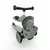 SCOOT & RIDE Dečiji trotinet Highwaykick 1 Lifestyle Green lines, Zeleni