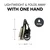 Hauck kolica shop n care, olive ( A102916 )