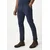 MEXX Muške pantalone GREGORY Mid waist garment dye chino teget