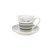 PORCELAN SET ZA KAFU 180ml 6/1 (PRUGE/ZEL) RXG-N18080B
