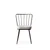 Hanah Home Set 4 trpezarijske stolice Yildiz Krem