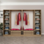 HANAH HOME Ormar Kale 7671