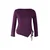 Trendyol Curve Ženska bluza Tbbaw26Af00011, Ljubičasta