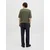 JACK & JONES Pulover JPRCCWilliam kaki