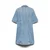 VERO MODA Dolga srajca VMDaisy moder denim