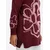 SHEEGO Pulover bordo