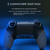 Joypad V bezicni crni (za PS5)