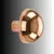 OPVIQ Zidna lampa Fungal 13361 C