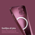 Torbica Magsafe Chrome za iPhone 16 Pro 6.3 zelena
